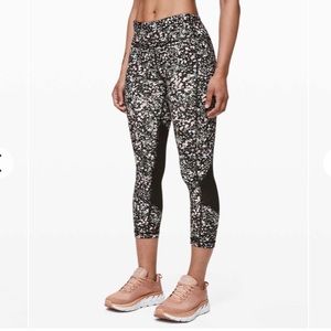 [Lululemon] Pace Rival Crop